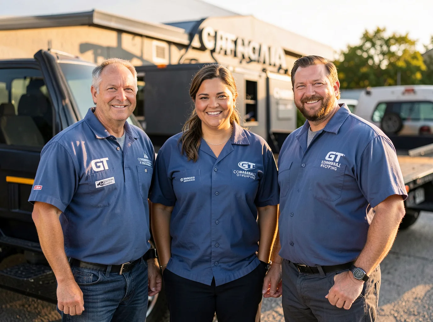 Flat Roof Repair company in Troutman, NC