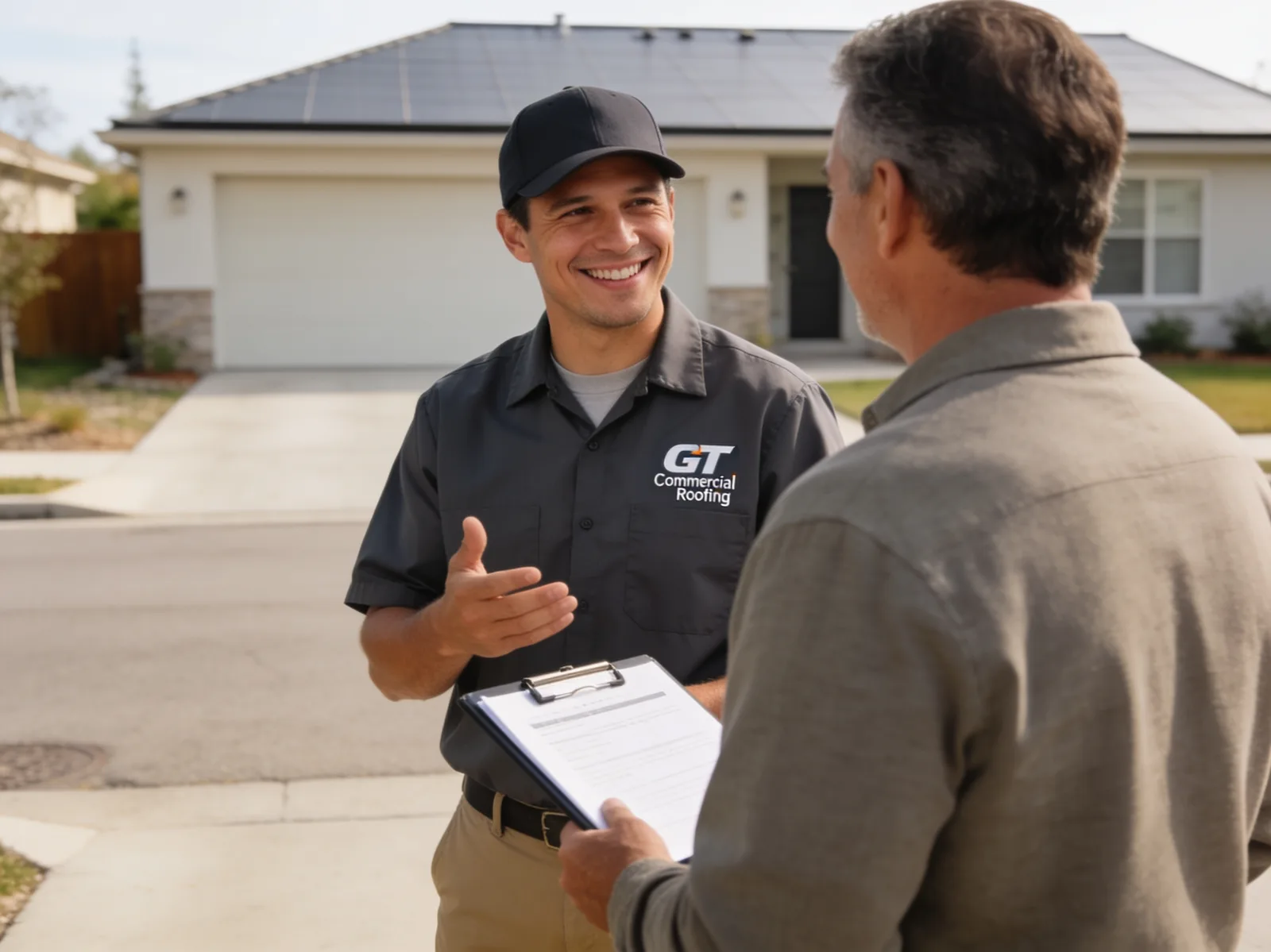 Flat Roof Repair Troutman, NC FAQs